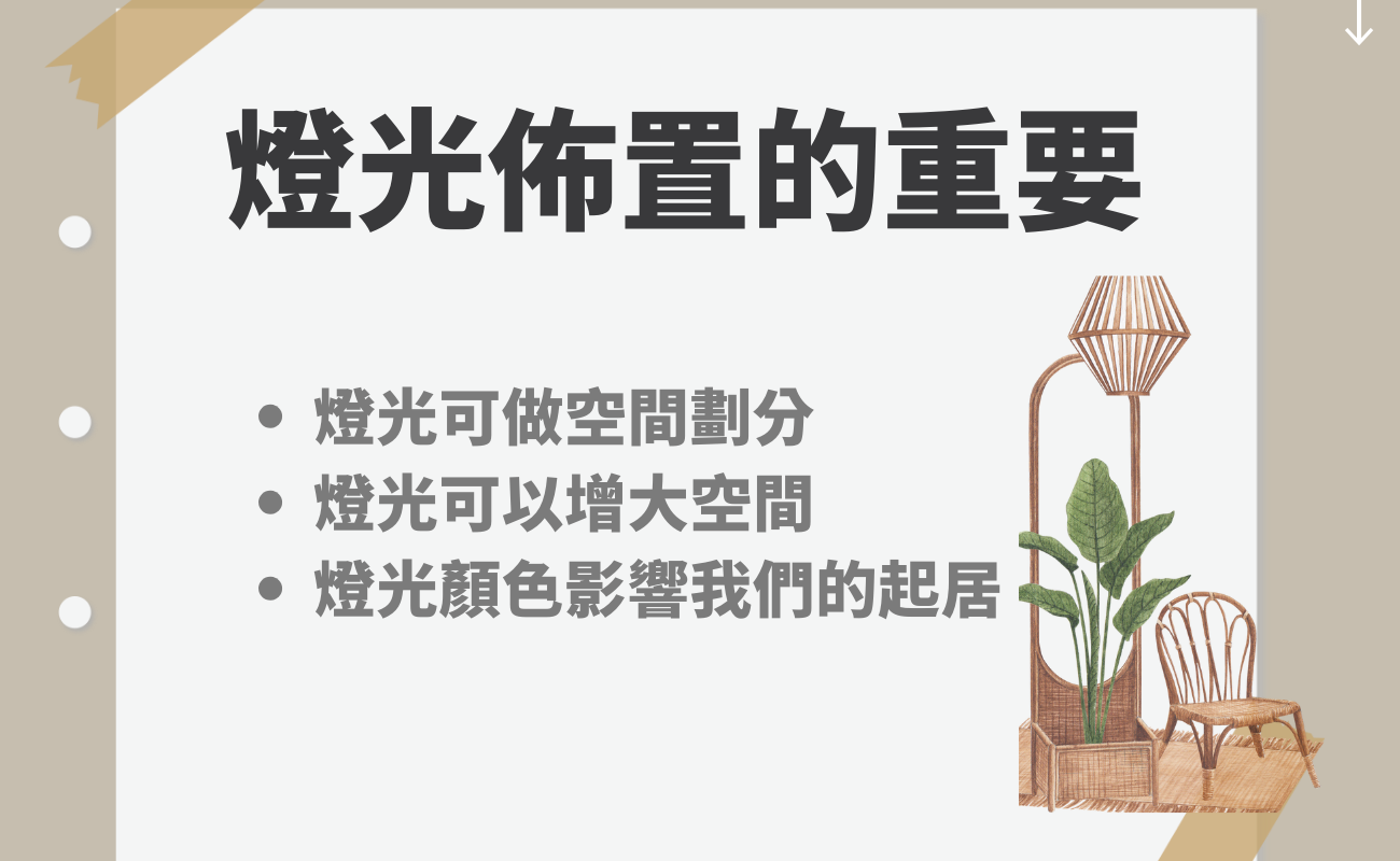 居家聖誕燈光佈置
