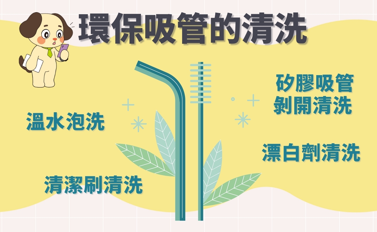 環保吸管禮品訂製