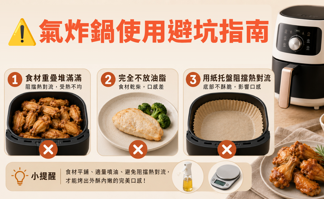 氣炸鍋料理,氣炸鍋食譜,氣炸鍋料理推薦,15分鐘料理,快速料理,氣炸鍋雞腿排,氣炸豆腐,巴斯克乳酪蛋糕,氣炸鍋清潔,氣炸鍋保養,氣炸鍋新手,廚房用品,居家生活用品,客製化馬克杯,木質餐具,保鮮盒推薦,企業禮品,生活美學