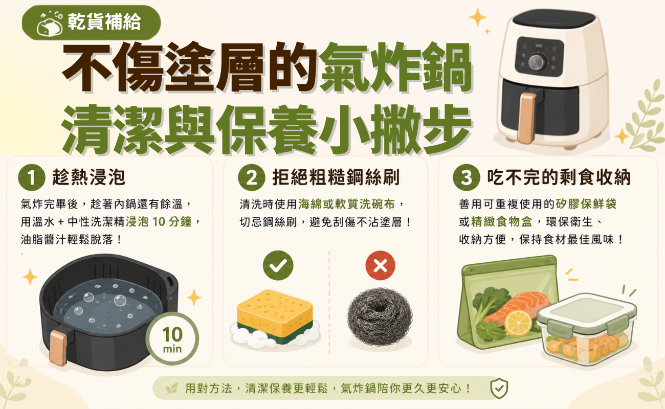 氣炸鍋料理,氣炸鍋食譜,氣炸鍋料理推薦,15分鐘料理,快速料理,氣炸鍋雞腿排,氣炸豆腐,巴斯克乳酪蛋糕,氣炸鍋清潔,氣炸鍋保養,氣炸鍋新手,廚房用品,居家生活用品,客製化馬克杯,木質餐具,保鮮盒推薦,企業禮品,生活美學