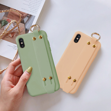 禮品訂造腕帶手機殼紀念品