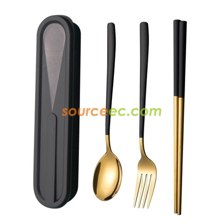 禮品訂造不銹鋼餐具紀念品