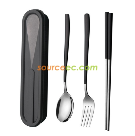 禮品訂造不銹鋼餐具紀念品