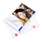 禮品訂造5R 透明直角亞加力相架紀念品