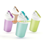 自動吸管杯