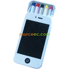 iPhone廣告文具套裝