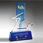 禮品訂造水晶獎座紀念品