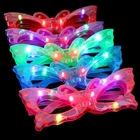 LED閃光慶祝活動眼鏡