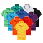 禮品訂造訂製Polo公司制服紀念品