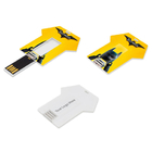 禮品訂造T-shirt 造型 USB手指紀念品