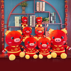 豬仔毛公仔
