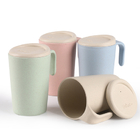 小麥秸稈杯