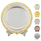 禮品訂造新款錫盤榮譽獎牌五週年紀念獎盤榮休紀念牌銀碟紀念品