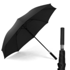 禮品訂造高爾夫禮品傘直桿廣告雨傘長柄雨傘紀念品