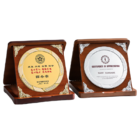 禮品訂造可折疊木質獎牌紀念品