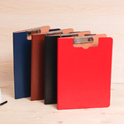 禮品訂造PU A4文件夾紀念品