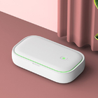禮品訂造多功能無線充電紫外線消毒盒紀念品