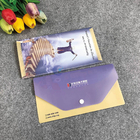 禮品訂造雙層口罩暫存夾紀念品