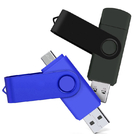 禮品訂造旋轉雙頭Type-C&USB手指紀念品