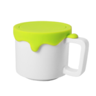 250ML Gattola廣告油漆杯 Paint Mug