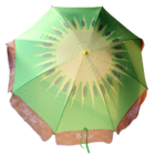 禮品訂造戶外太陽廣告傘紀念品