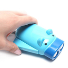 禮品訂造環保豬仔電筒紀念品