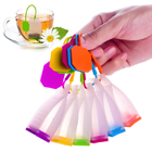 禮品訂造矽膠泡茶器紀念品
