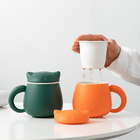 禮品訂造創意陶瓷杯紀念品
