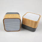 禮品訂造竹木藍牙音箱紀念品