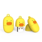 禮品訂造可愛造型兩用USB手指紀念品