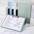 禮品訂造多功能辦公文件夾寫字板紀念品