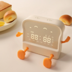 禮品訂造吐司鬧鐘紀念品