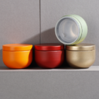 禮品訂造馬口鐵茶葉罐紀念品