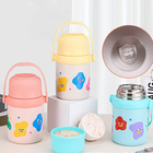 禮品訂造600ML 不鏽鋼食物燜燒壺紀念品