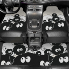 禮品訂造一體式汽車腳墊紀念品