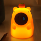禮品訂造卡皮巴拉拍拍小夜燈紀念品