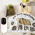 禮品訂造電熱毛毯紀念品