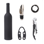 禮品訂造紅酒開瓶器套裝紀念品