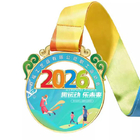 2026金屬獎牌