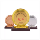 禮品訂造銀碟紀念品