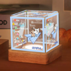 禮品訂造臥室擺飾小夜燈紀念品