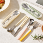 禮品訂造小巧便攜餐具紀念品