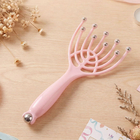 禮品訂造九爪滾珠頭部按摩器紀念品