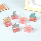 禮品訂造壓克力印章紀念品