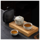 禮品訂造便攜式旅行茶具紀念品