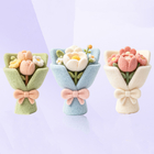 禮品訂造毛絨花束紀念品