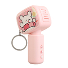 禮品訂造話筒錄音機鑰匙扣紀念品