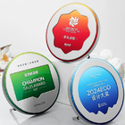 禮品訂造水晶獎牌紀念品